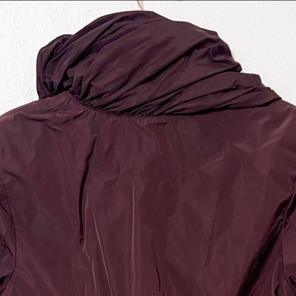 UbU pack your personality Utility Jacket High Collar Water-Resistant Material - Picture 3 of 6